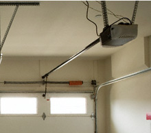 Garage Door Springs in Shoreview, MN